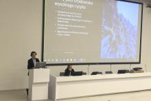 Ogólnopolska Konferencja Naukowo-Dydaktyczna „Od zdarzenia do ratunku”